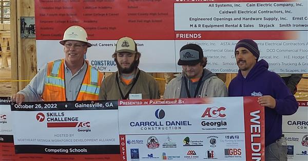 Chattooga High School Welding Stars by Kaymin Calaway